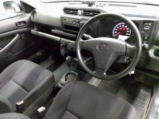 2019 Toyota Probox in silver, photo 3 of 4, for sale in Kenya (Ref T19-65930)