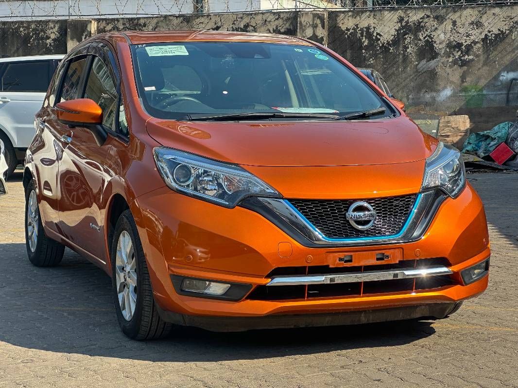 2019 Nissan Note