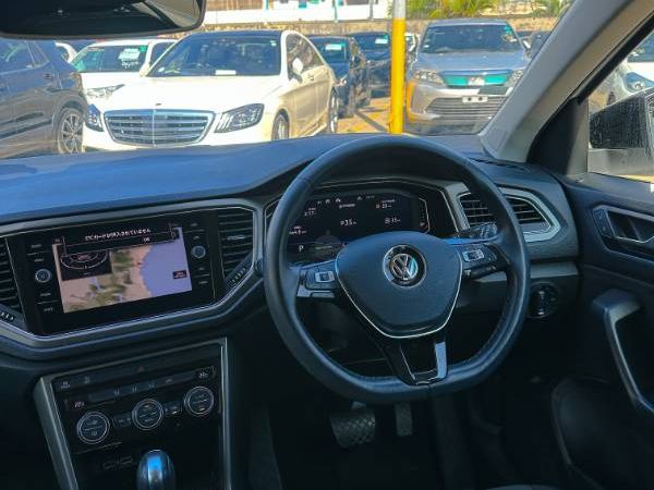 2021 Volkswagen T-Roc