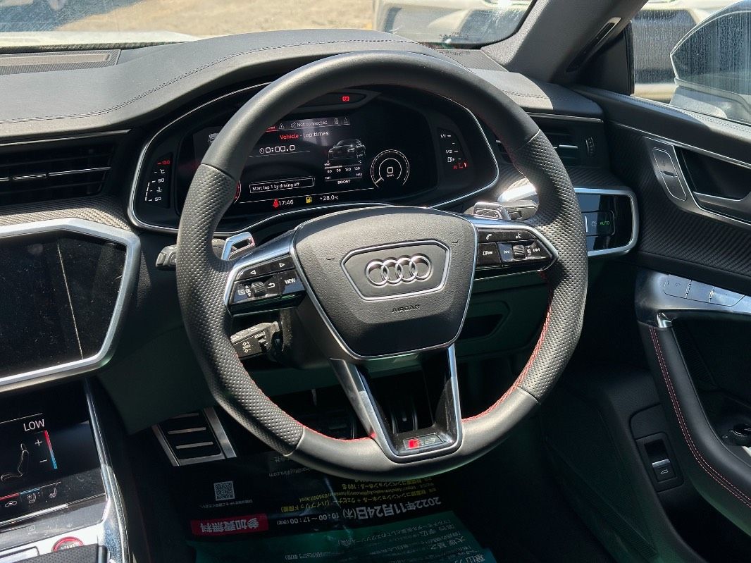 2022 Audi RS7