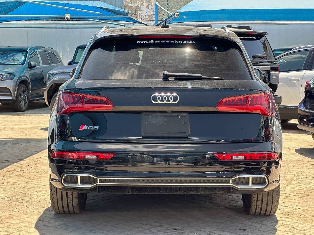 2019 Audi SQ5
