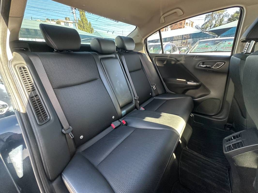 2019 Honda Grace