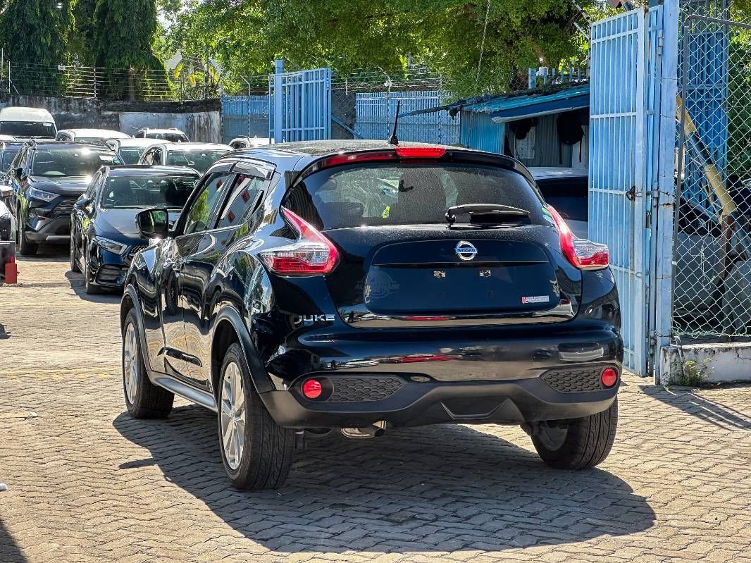 2019 Nissan Juke