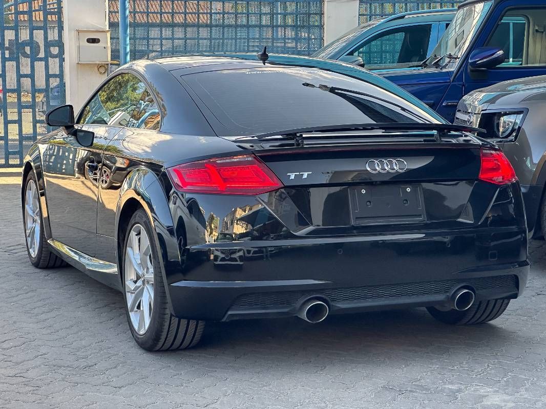 2019 Audi TT