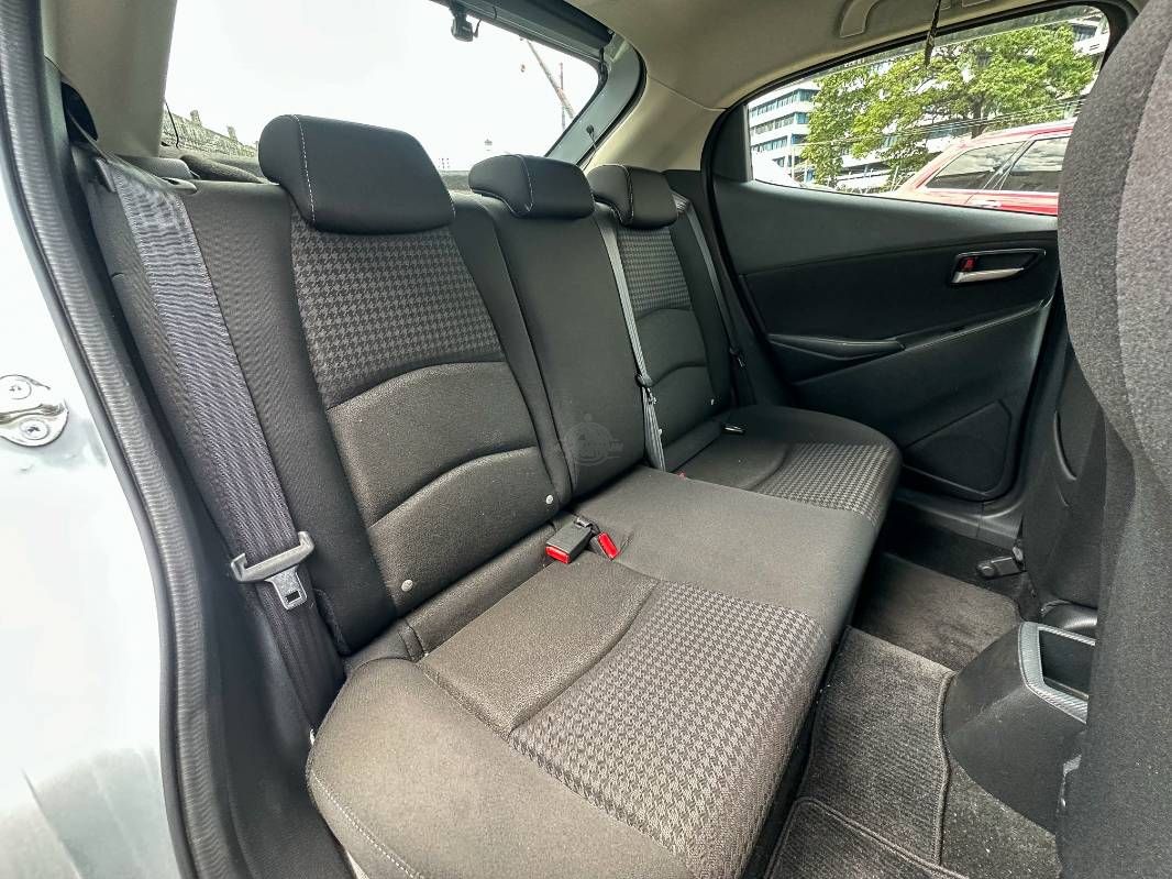 2019 Mazda Demio