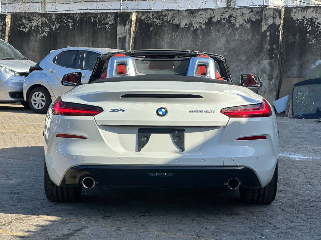 2019 BMW Z4