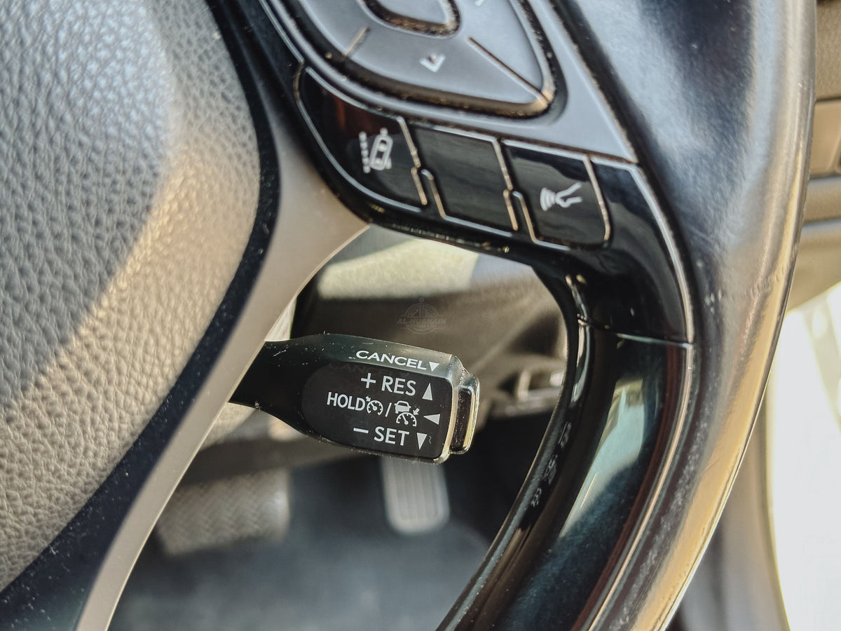 2018 Toyota C-HR