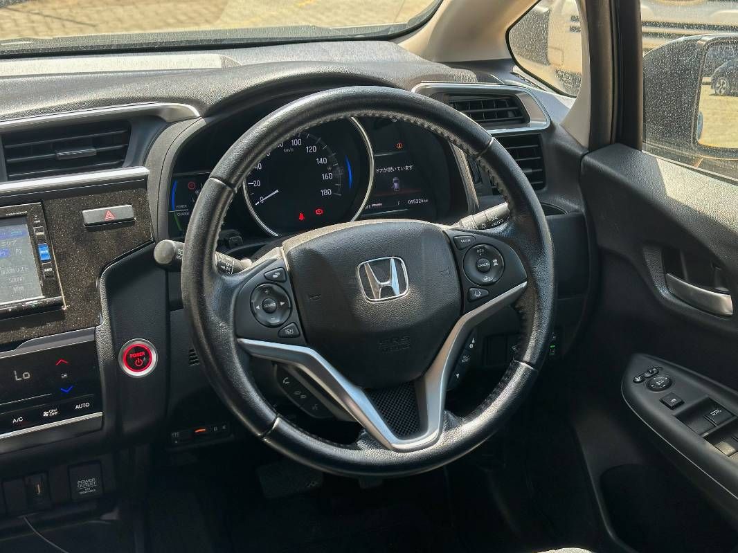 2019 Honda Fit