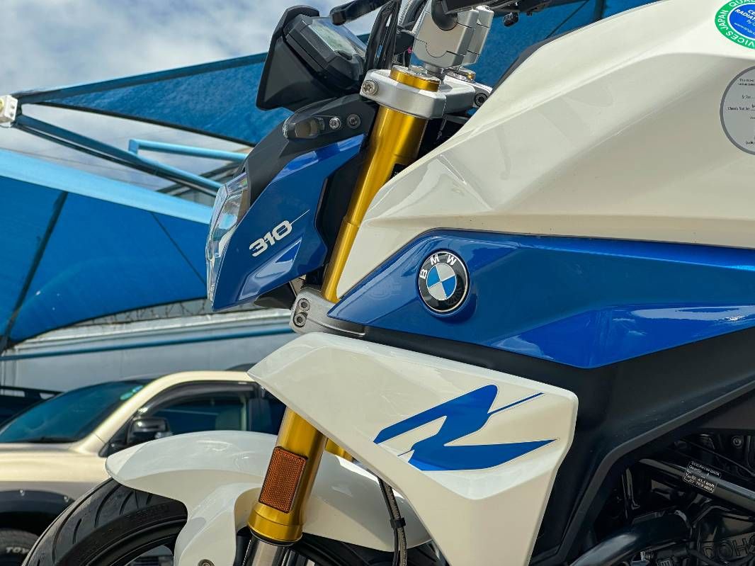 2021 BMW G310R