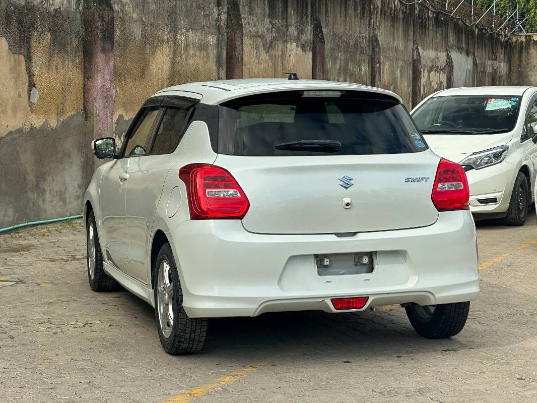 2019 Suzuki Swift