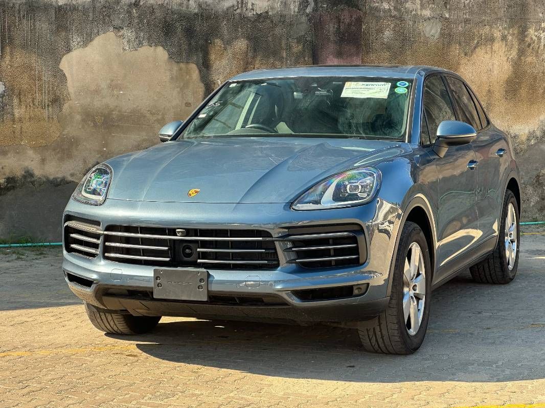 2019 Porsche Cayenne