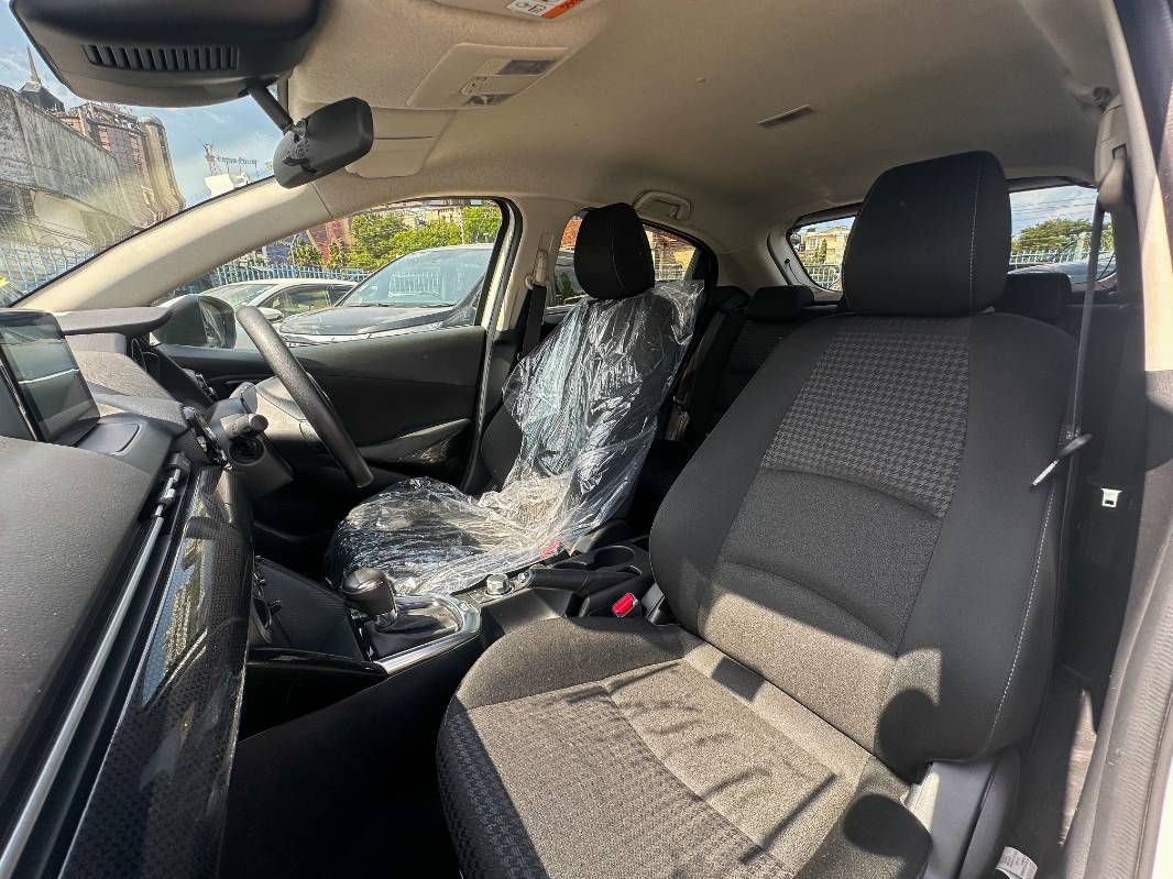 2019 Mazda Demio
