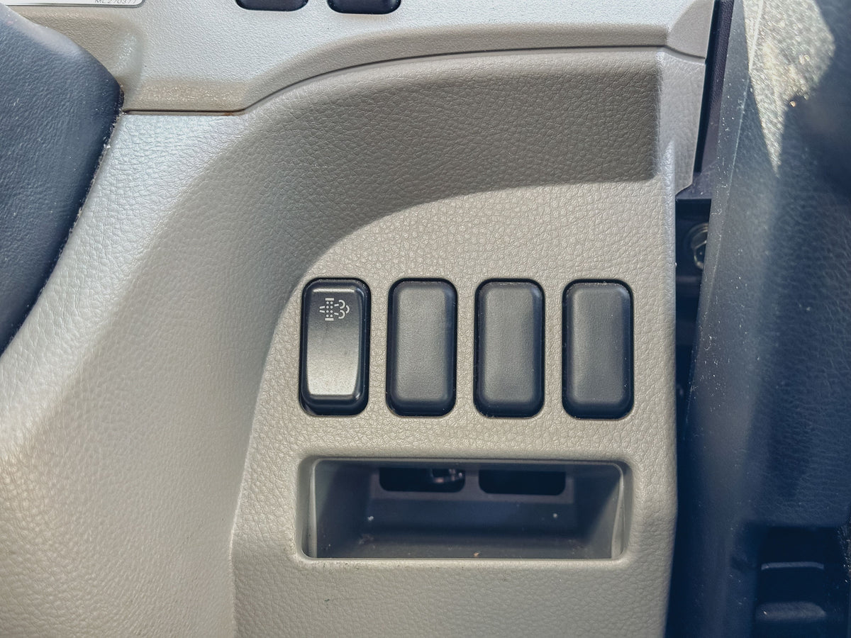 2019 Mitsubishi Fuso Canter, photo 8