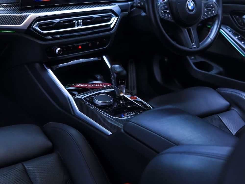 2022 BMW M3