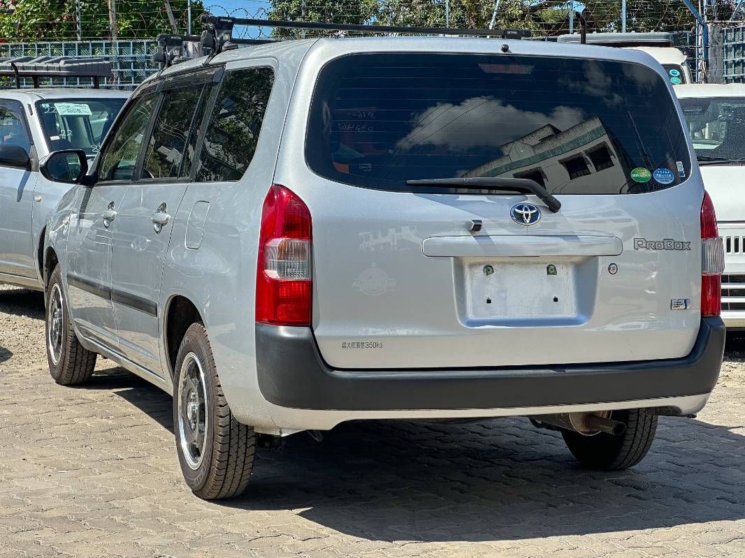 2021 Toyota Probox