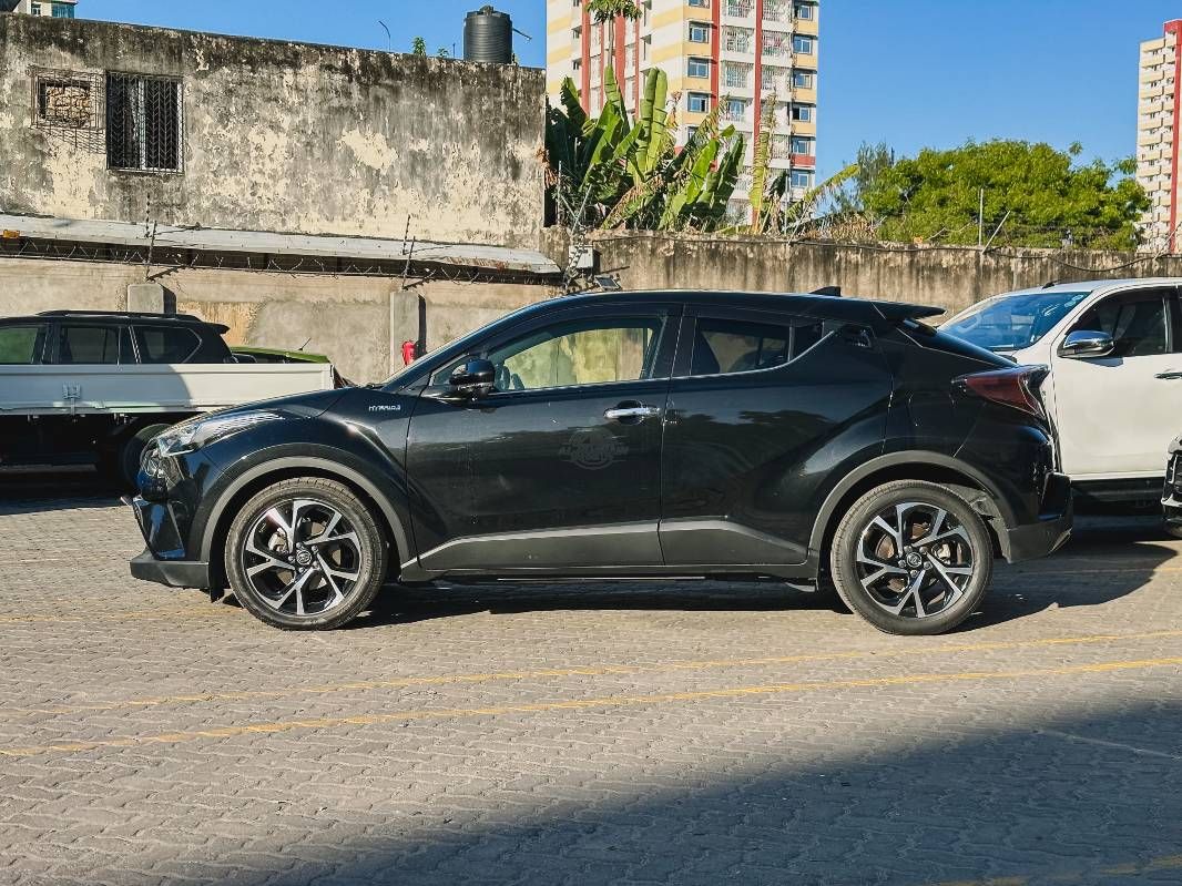 2018 Toyota C-HR