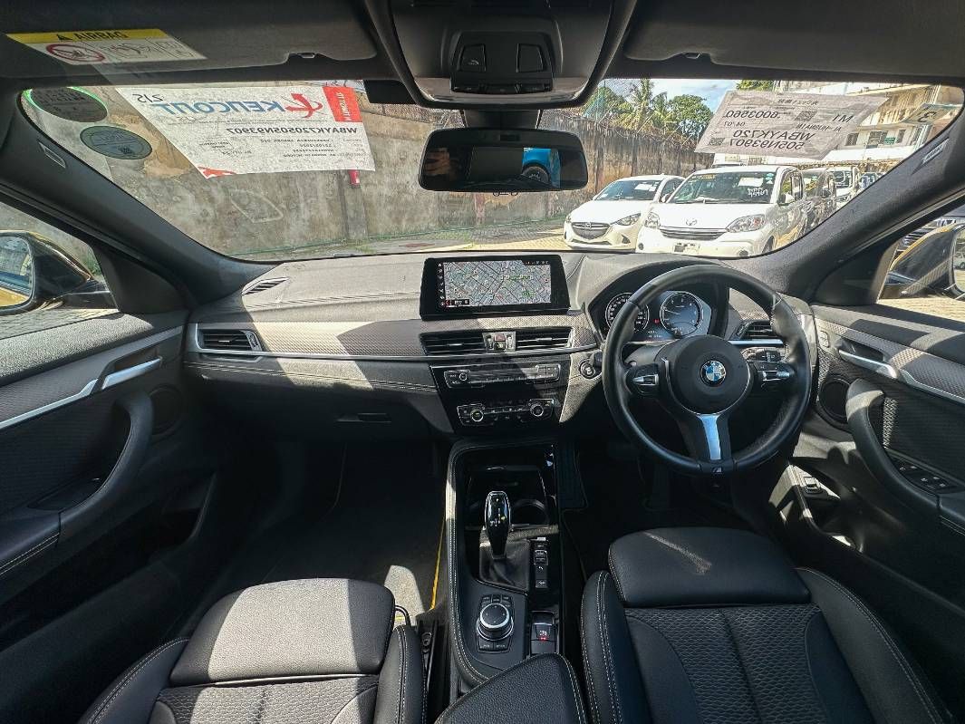 2019 BMW X2