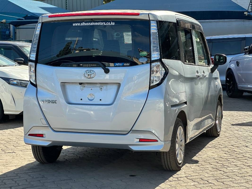 2020 Toyota Tank