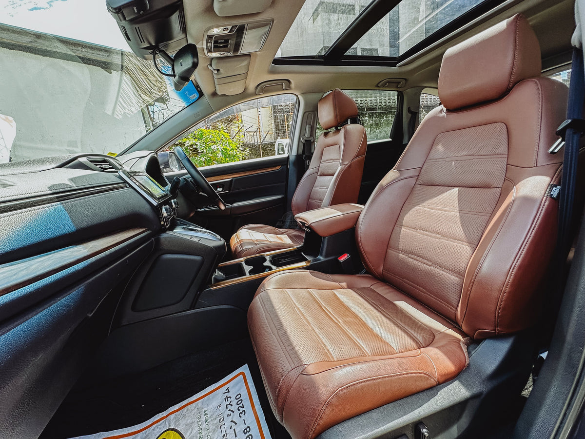 2019 Honda CR-V