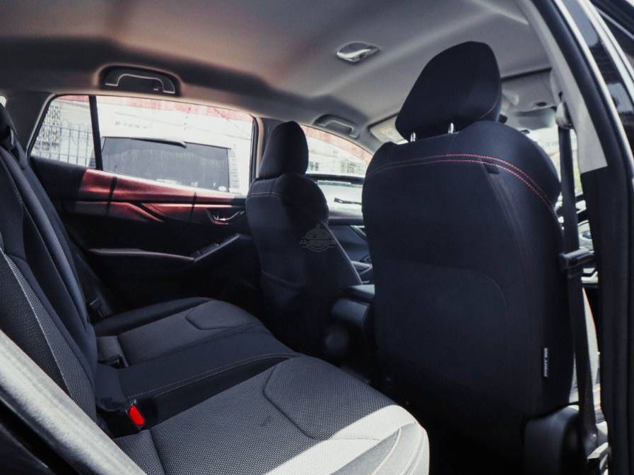 2018 Subaru Impreza in black, photo 14 of 14, for sale in Kenya (Ref S18-71991)