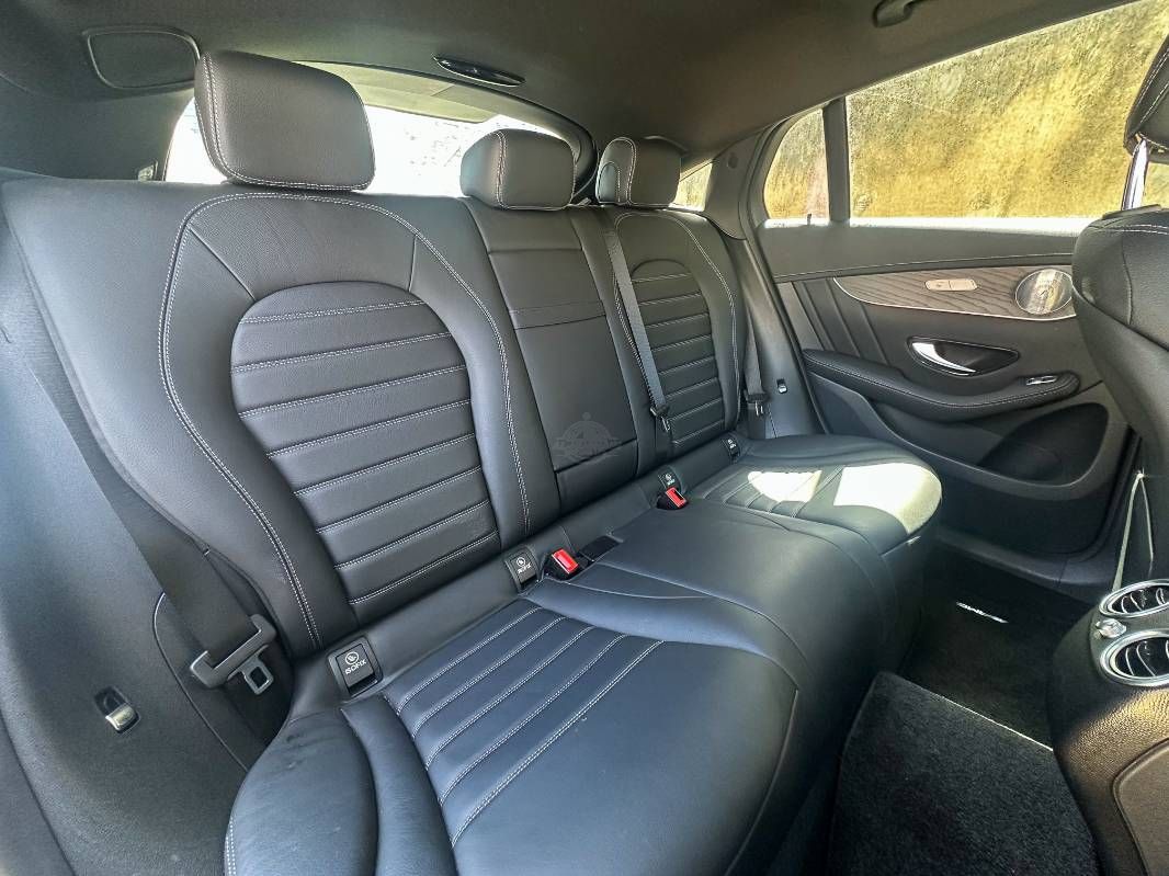2019 Mercedes-Benz GLC43 in pearl, photo 12 of 12, for sale in Kenya (Ref M19-55223)
