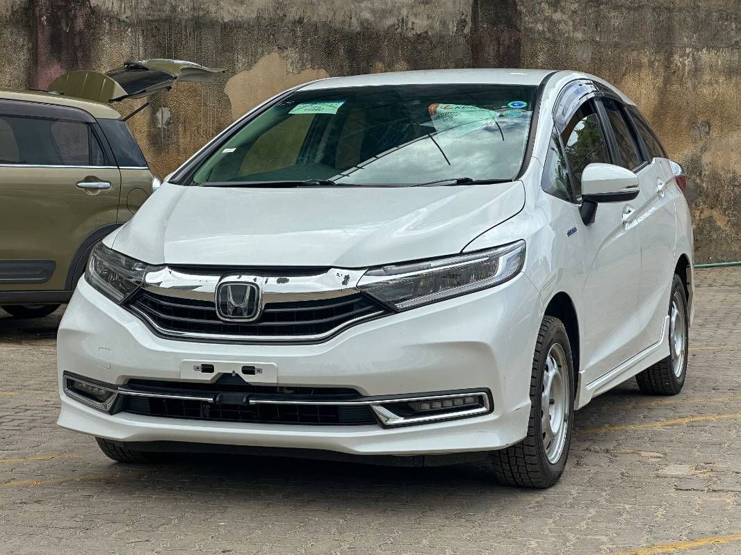 2020 Honda Shuttle