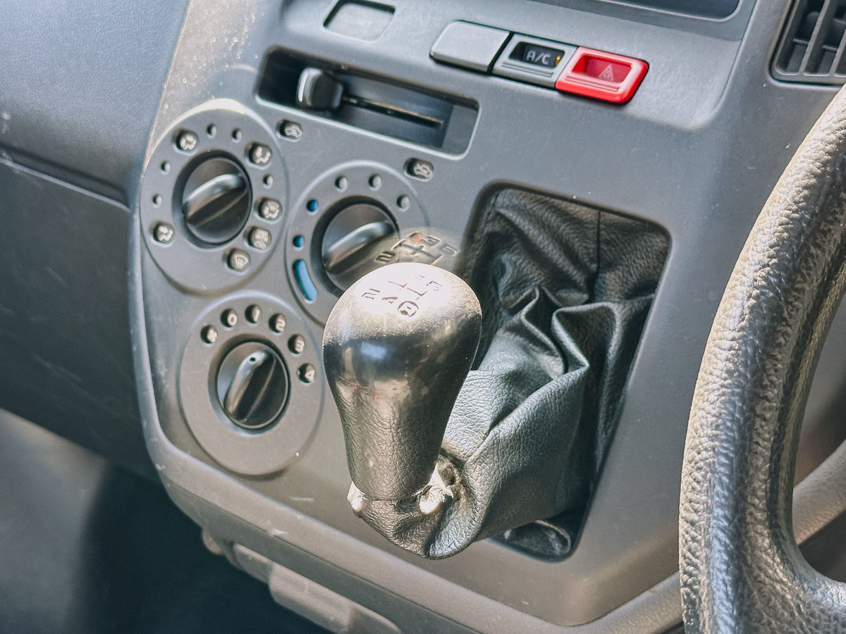 2018 Toyota TownAce