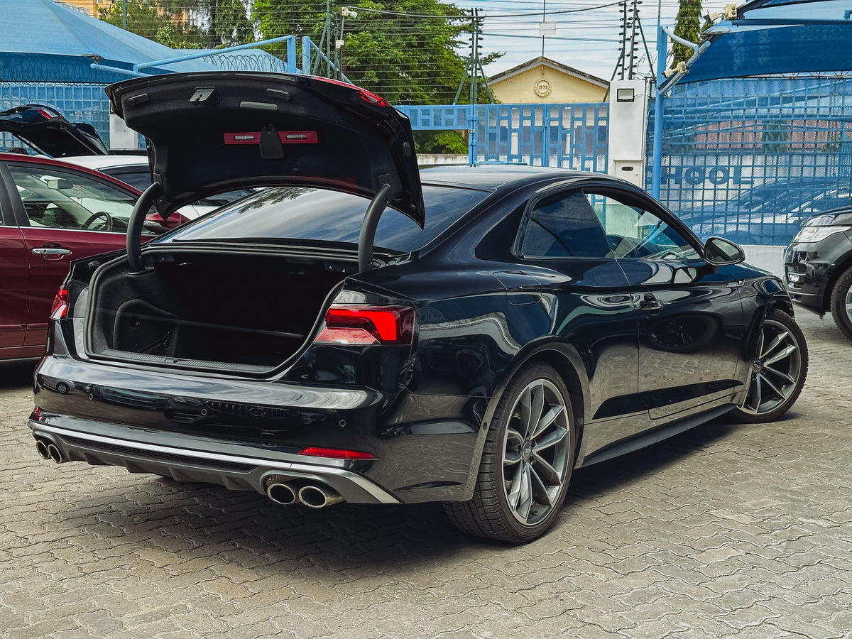 2019 Audi S5