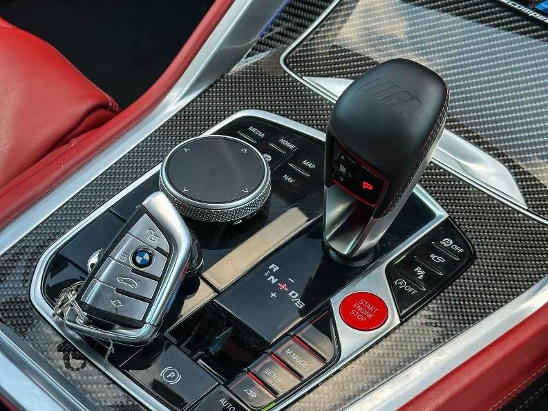 2020 BMW X6