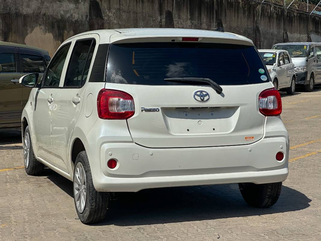 2019 Toyota Passo