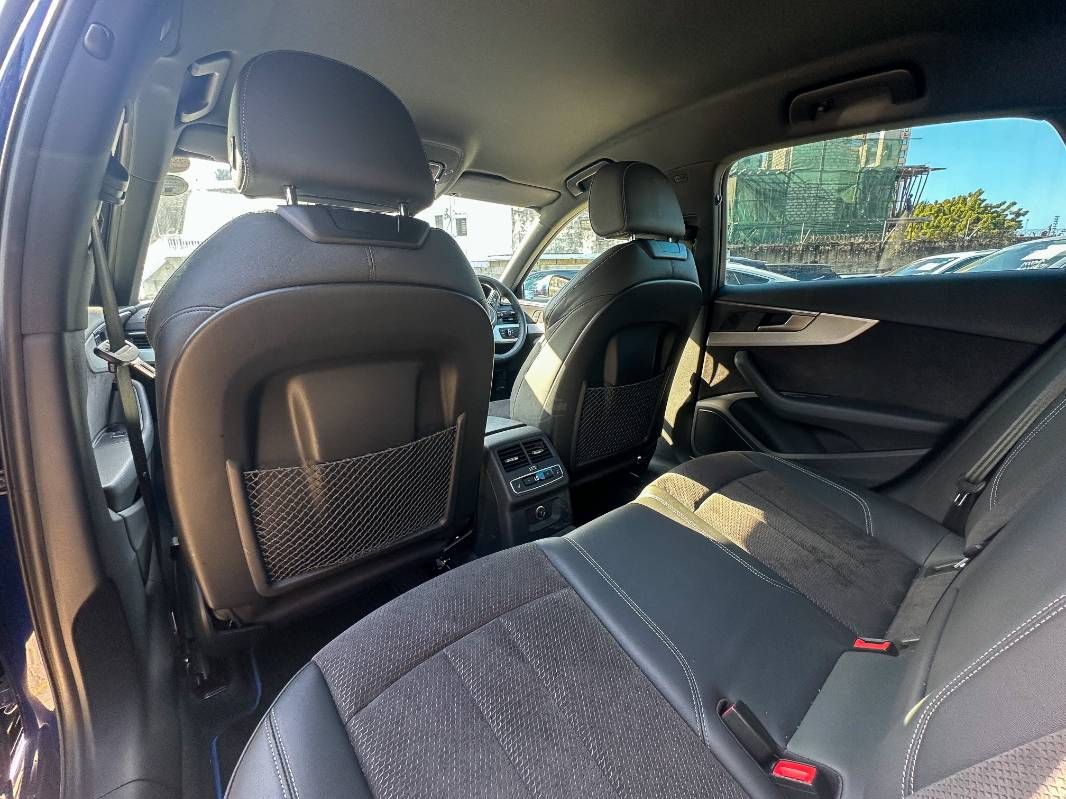 2019 Audi A4