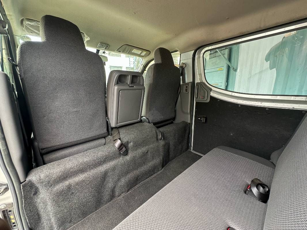 2019 Nissan Caravan