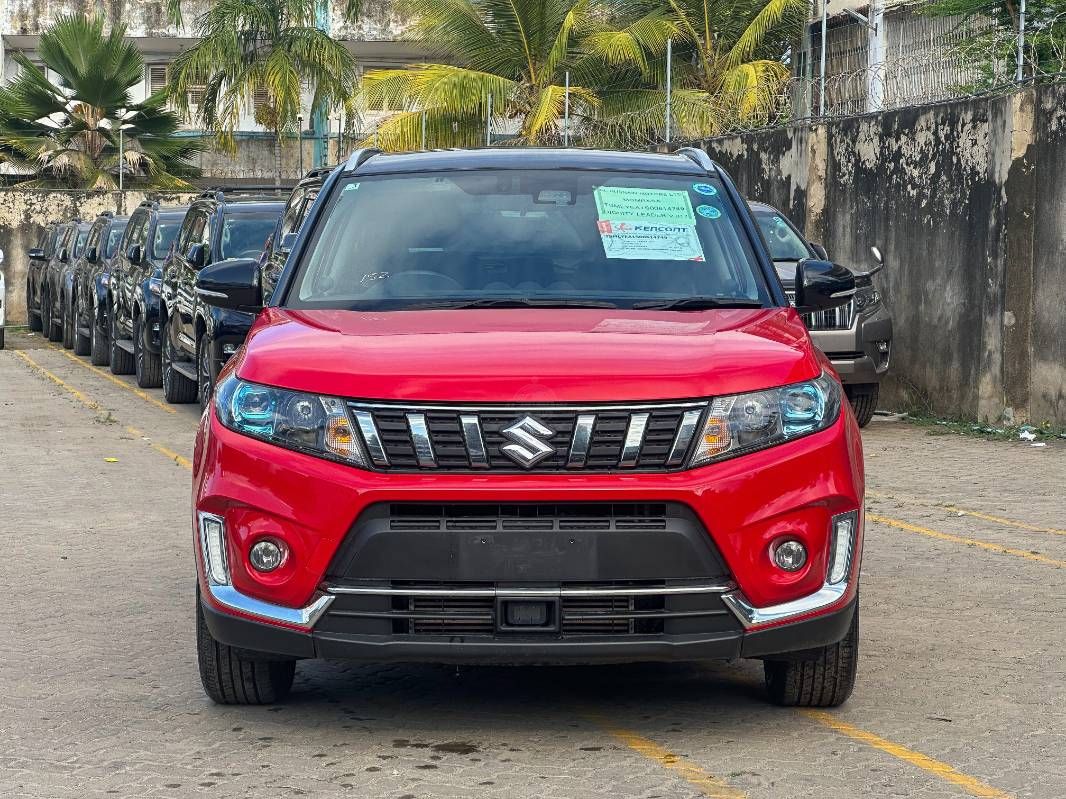 2019 Suzuki Escudo