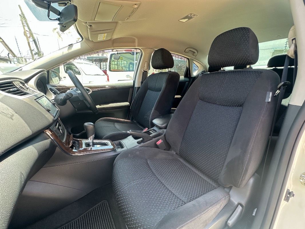 2020 Nissan Sylphy in pearl, photo 10 of 12, for sale in Kenya (Ref N20-51043)