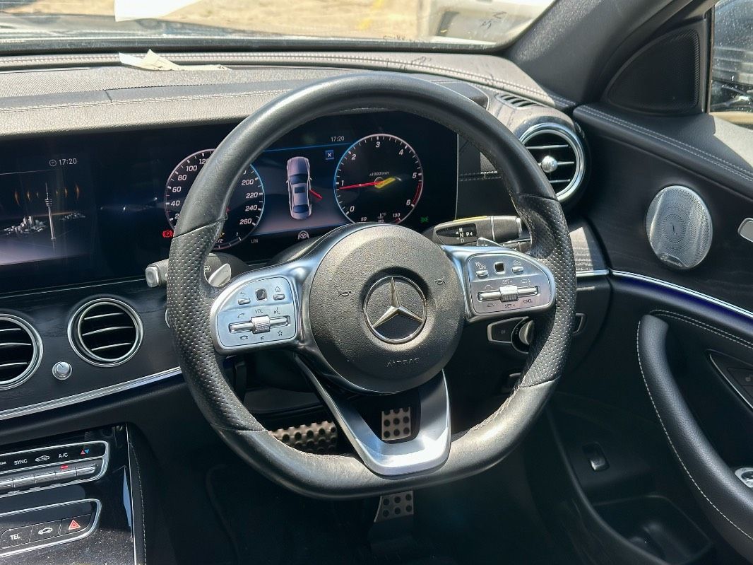 2019 Mercedes-Benz E220