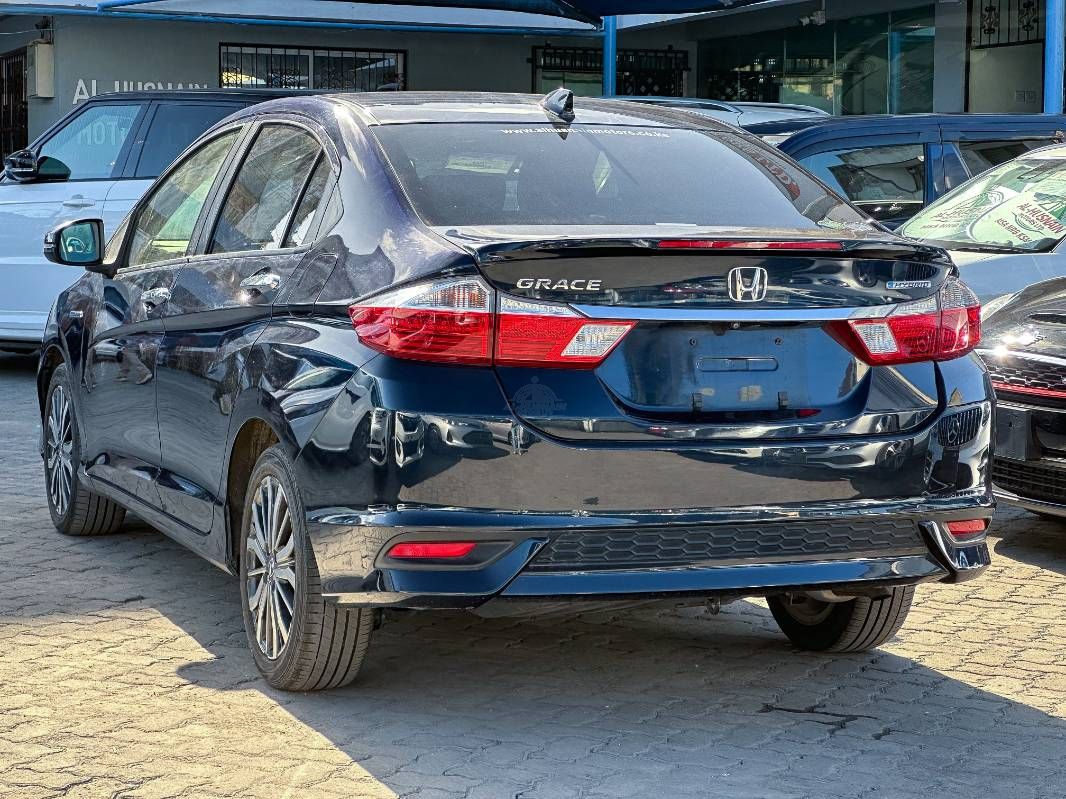 2019 Honda Grace