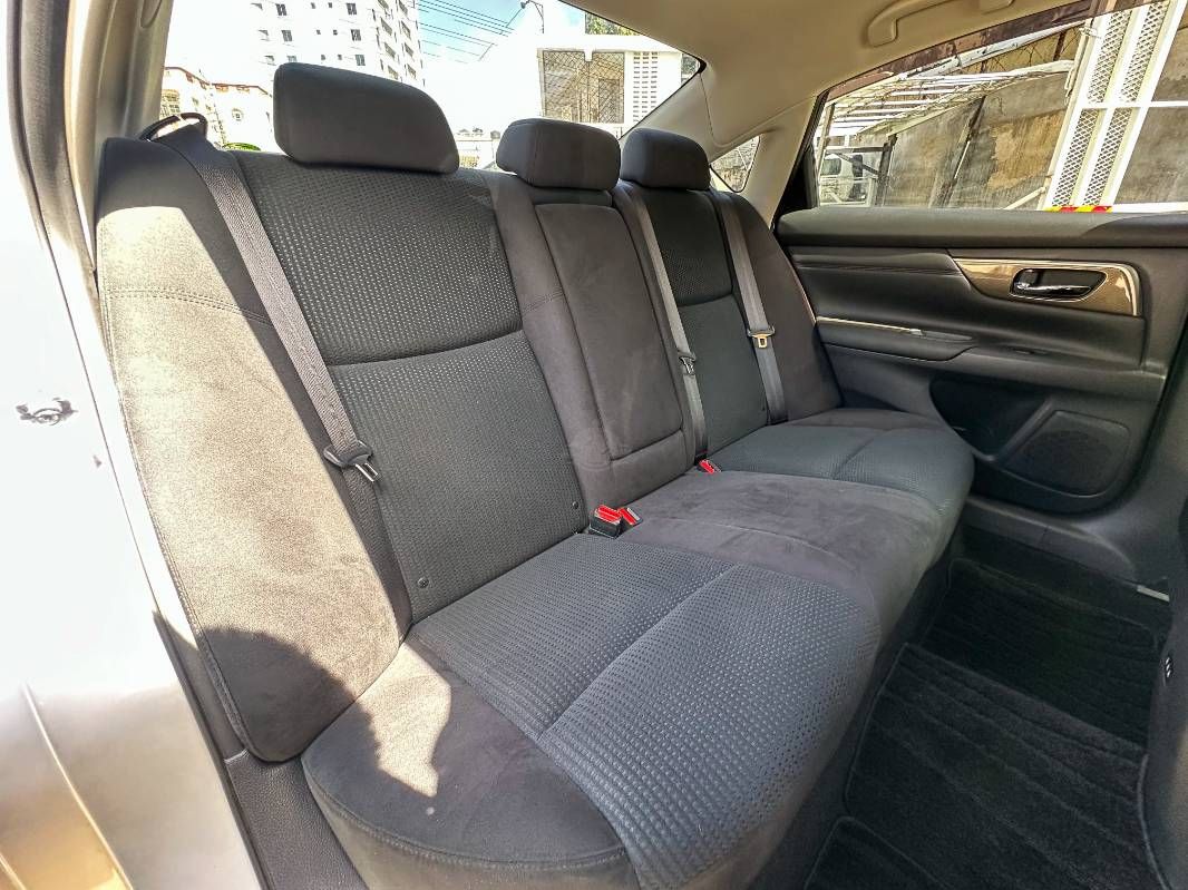2019 Nissan Teana, photo 11