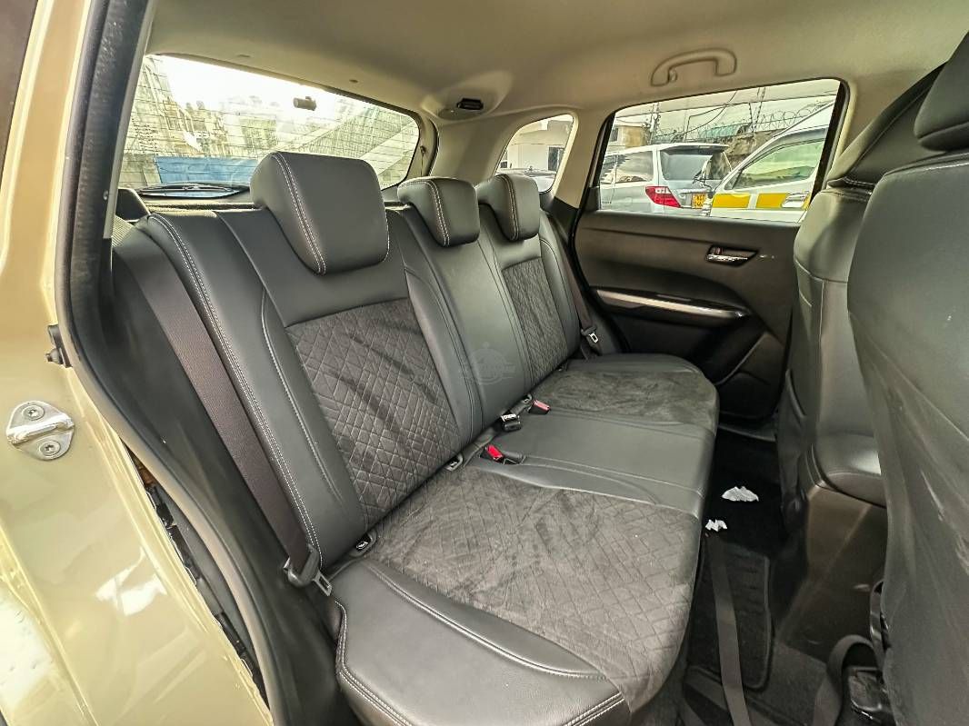 2019 Suzuki Escudo