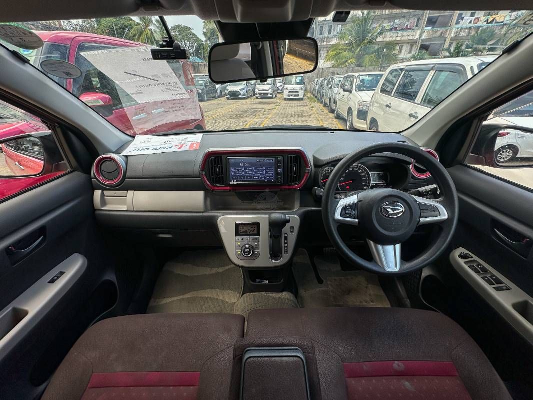 2019 Daihatsu Boon