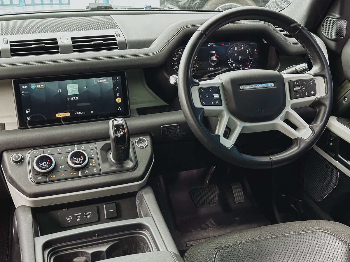 2021 Land Rover Defender