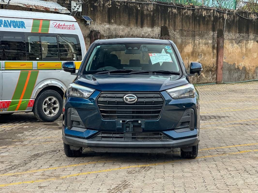 2020 Daihatsu Rocky