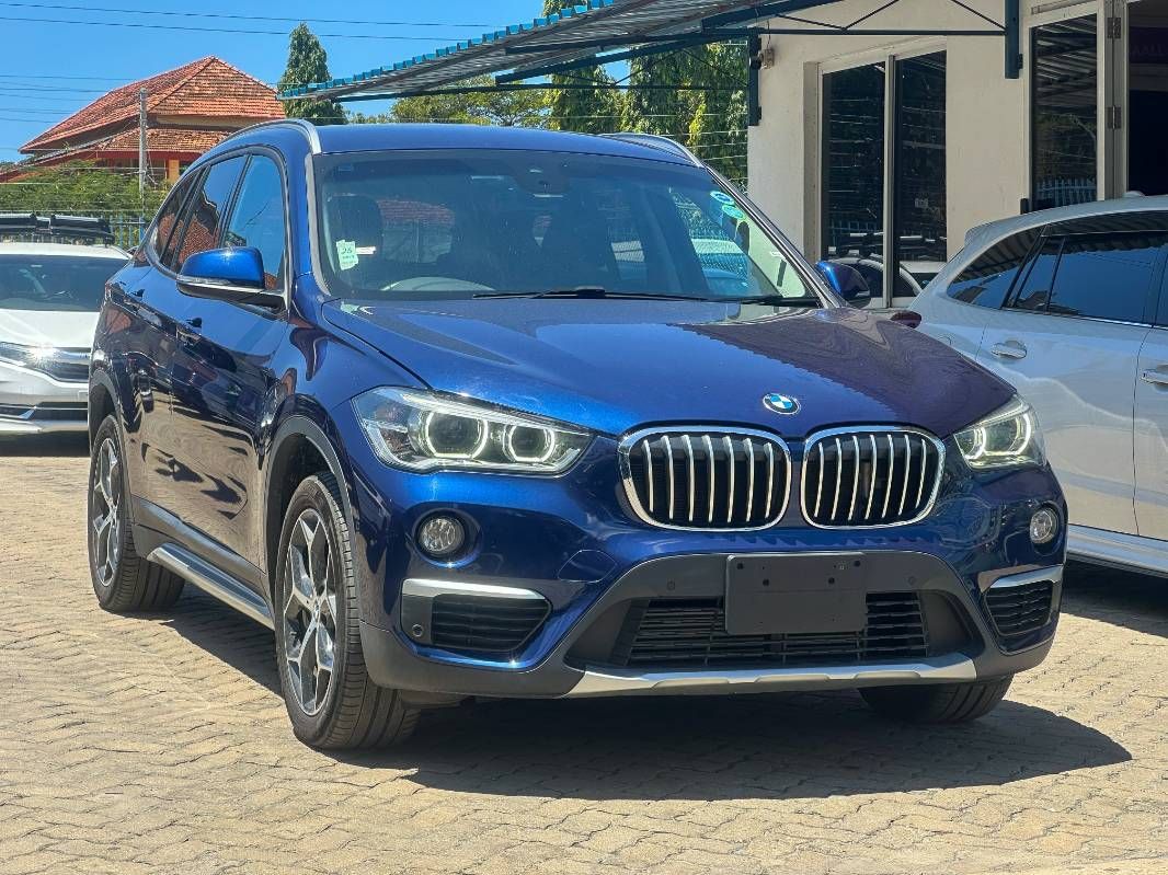 2019 BMW X1