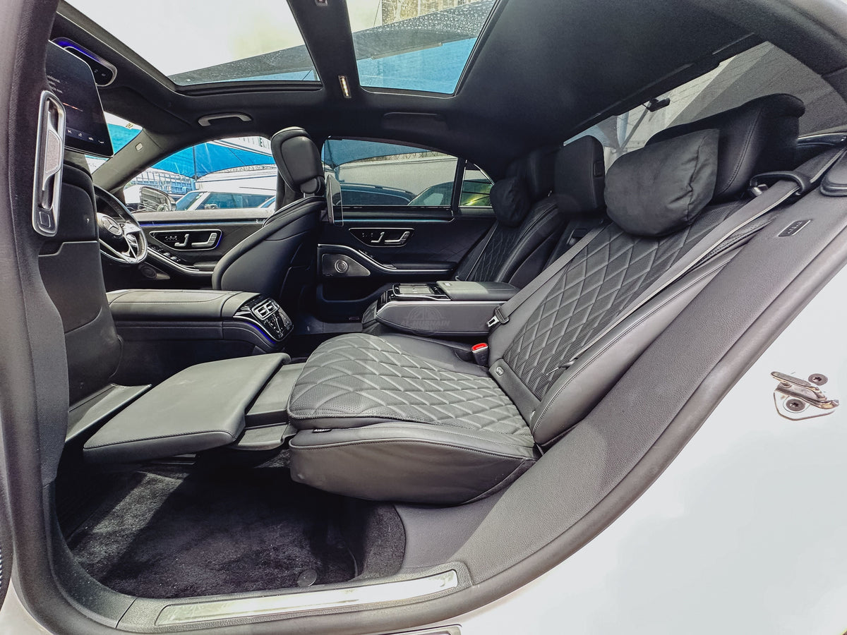 2021 Mercedes-Benz S500
