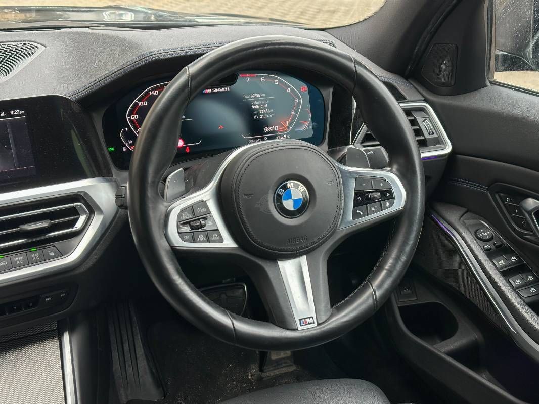 2019 BMW M340i