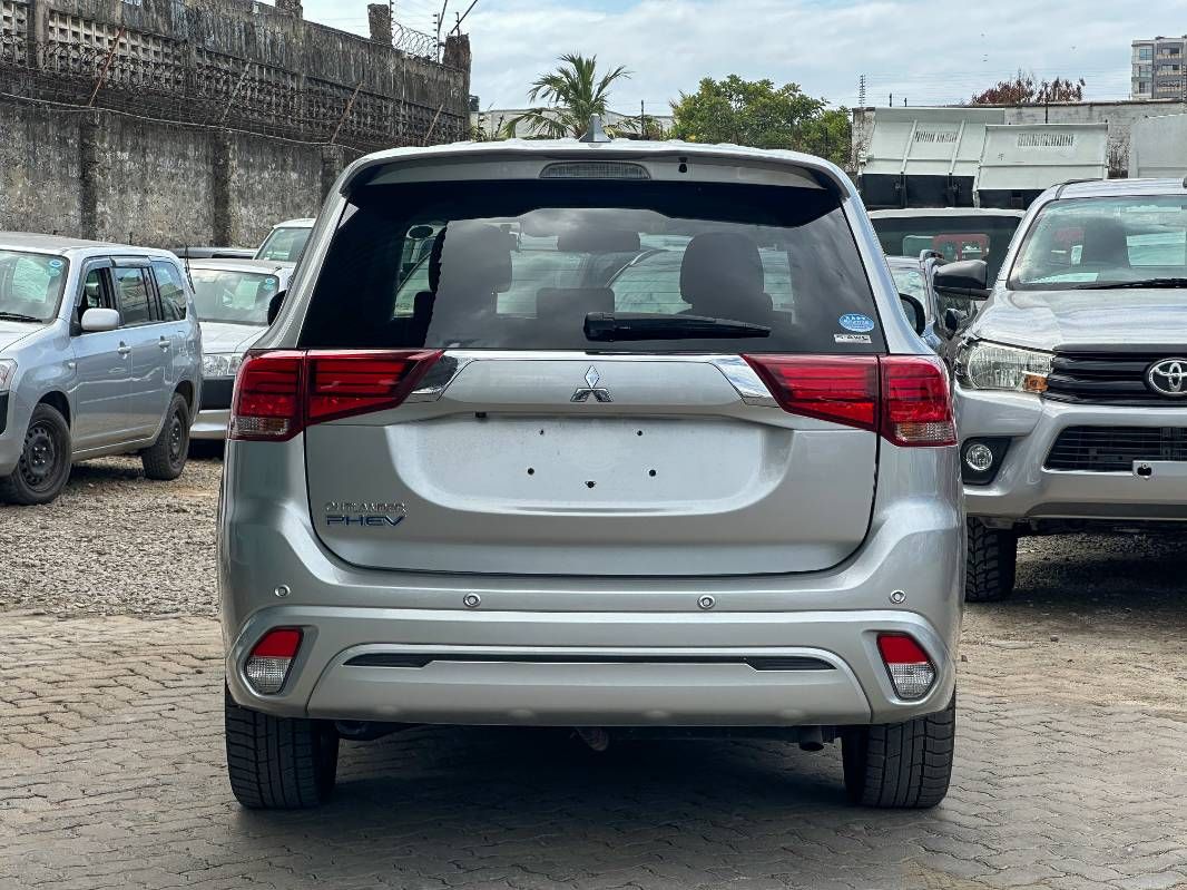 2019 Mitsubishi Outlander