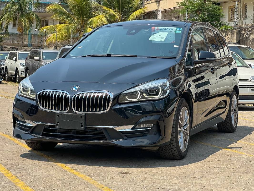 2019 BMW 218d