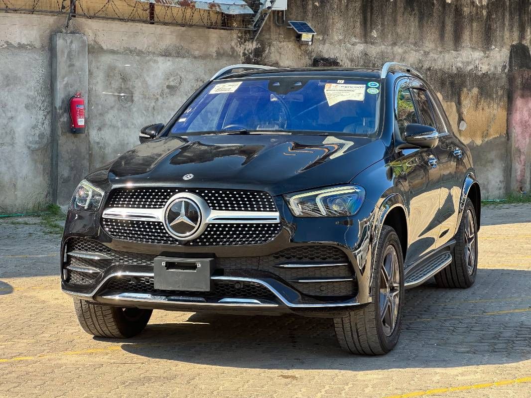 2019 Mercedes-Benz GLE450, photo 2