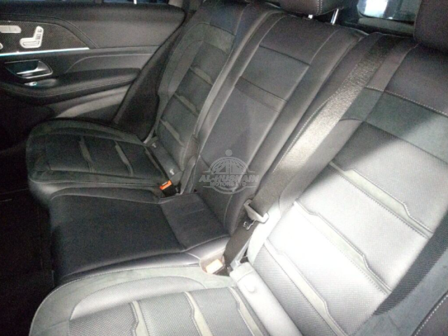 2021 Mercedes-Benz GLE63 in black, photo 2 of 4, for sale in Kenya (Ref M21-29186)