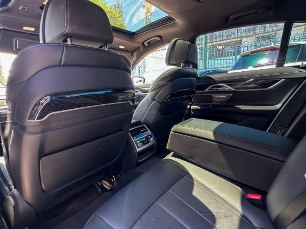 2019 BMW 740d
