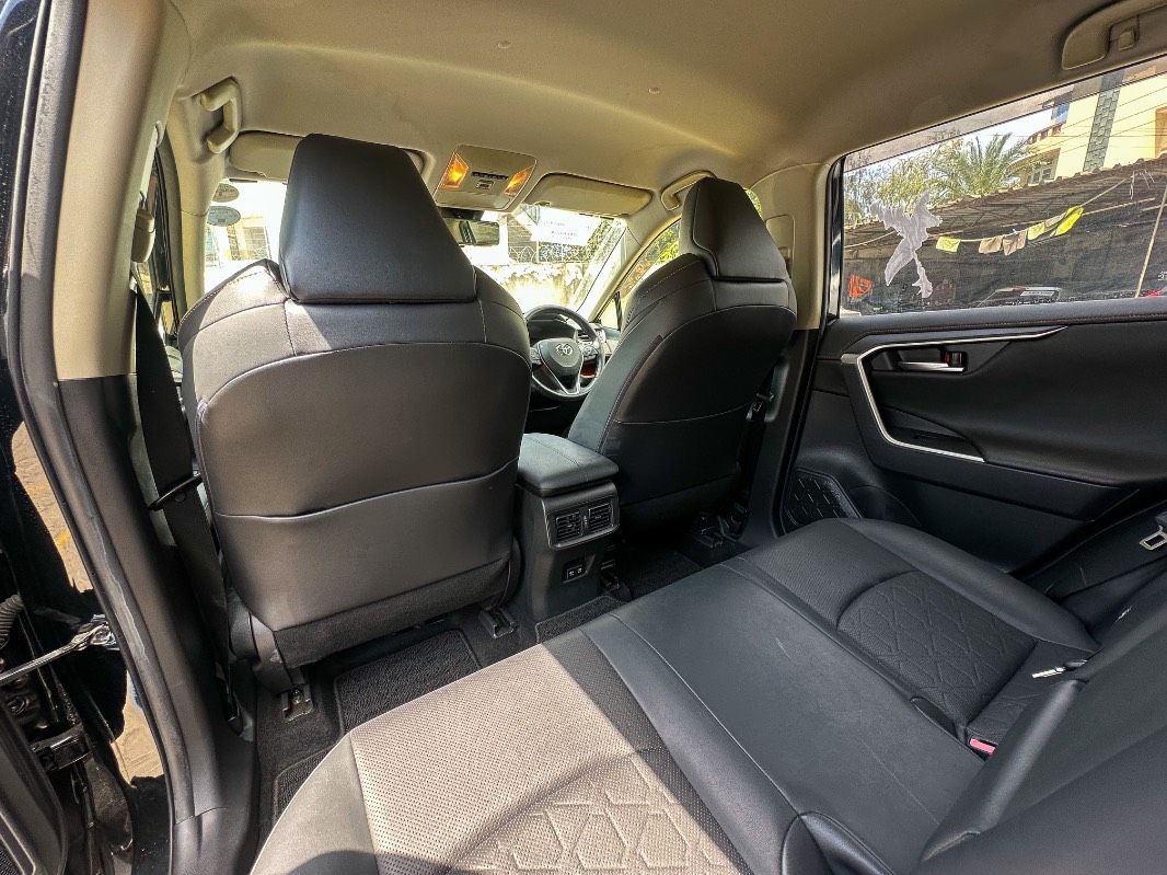 2019 Toyota RAV4